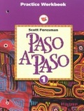Paso a Paso : Level 1, Practice Workbook