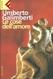 Cover of Le cose dell'amore
