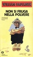 Cover of Non si fruga nella polvere