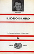 Cover of Il rosso e il nero