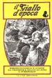 Cover of Il Giallo d'epoca