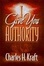 Cover of "I Give You Authority"