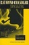 Cover of "Raymond Chandler Speaking"