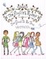 Cover of 'The English Roses, Too Good to be True'