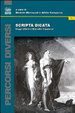 Cover of Scripta dicata. Saggi offerti a Marcello Cappuzzo