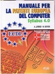 Cover of Manuale per la patente europea Syllabus