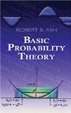 Cover of Basic Probability Theory