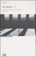 Cover of Le storie