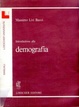 Cover of Introduzione alla demografia