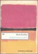 Cover of Scritti sull'arte