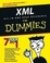 Cover of "XML All-in-One Desk Reference for Dummies"