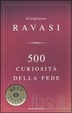Cover of Cinquecento curiosità della fede