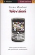Cover of Televisioni