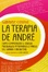 Cover of La terapia De André. Come affrontare il male di vivere con le parole del grande cantautore
