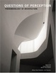 Cover of Questions of Perception