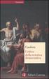 Cover of Critica della retorica democratica