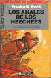 Cover of Los anales de los Heechees
