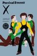 Cover of X