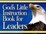 Cover of "God's Little Instruction Book for Leaders"