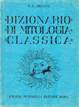 Cover of Dizionario di mitologia classica