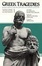 Cover of "Greek Tragedies, Volume 1"
