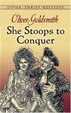 Cover of She Stoops to Conquer