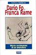 Cover of Morte accidentale di un anarchico