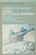 Cover of Storia dell'Italia moderna - Vol. VIII