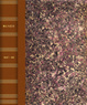 Cover of Museo scientifico, letterario e artistico - Anno nono e Anno decimo