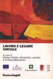 Cover of Lavoro e legame sociale