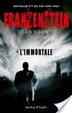 Cover of Frankenstein. L'immortale