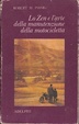 Cover of Lo Zen e l'arte della manutenzione della motocicletta