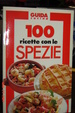 Cover of 100 ricette con le spezie