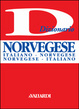 Cover of Italiano-Norvegese Norvegese-Italiano
