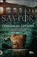 Cover of L'enigma di Catilina