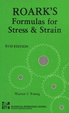 Cover of Formulas for Stress and Strain