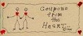 Coupons From The Heart