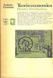 Cover of Teorica economica