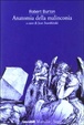Cover of Anatomia della malinconia