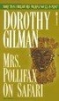 Cover of Mrs. Pollifax on Safari