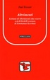 Cover of Altrimenti