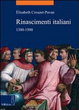 Cover of Rinascimenti italiani 1380-1500