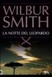 Cover of La notte del leopardo