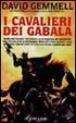 Cover of I cavalieri dei Gabala