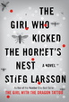 Cover of The girl who kicked the hornet's nest