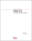 Web 2.0 Principles and Best Practices