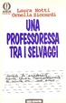 Cover of Una professoressa tra i selvaggi