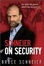 Cover of Schneier on Security