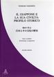 Cover of Il Giappone e la sua civiltà: profilo storico