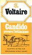 Cover of Candido ovvero l'ottimismo